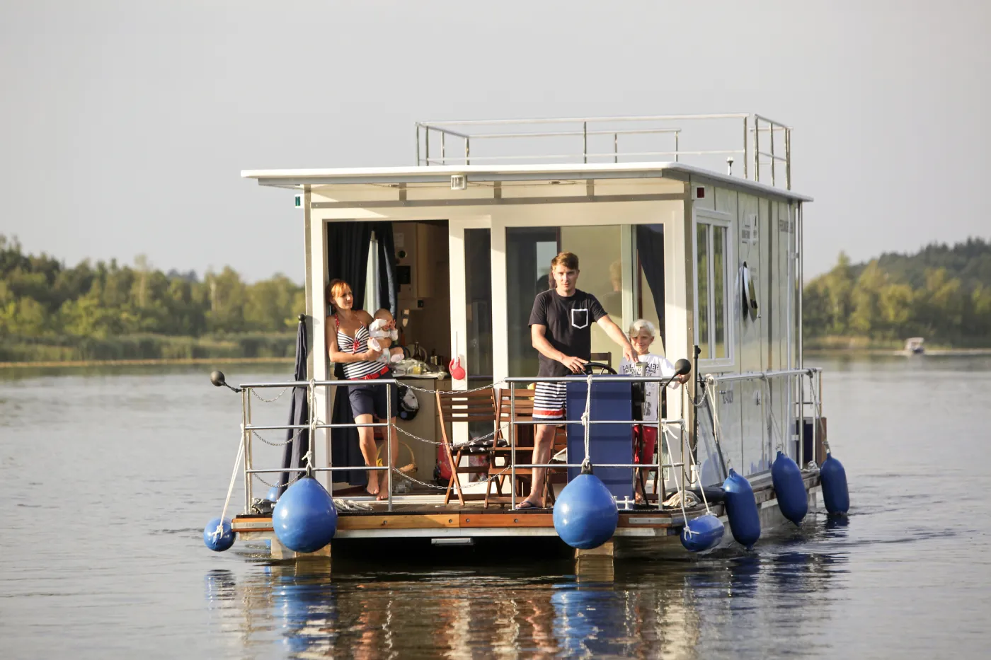 Febomobil 990 - Diğer içinde Rechlin