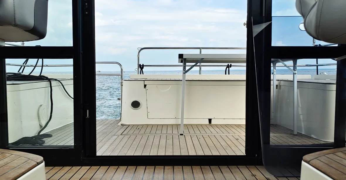 Delphia Escape 1080 - Motor Yacht in Rechlin