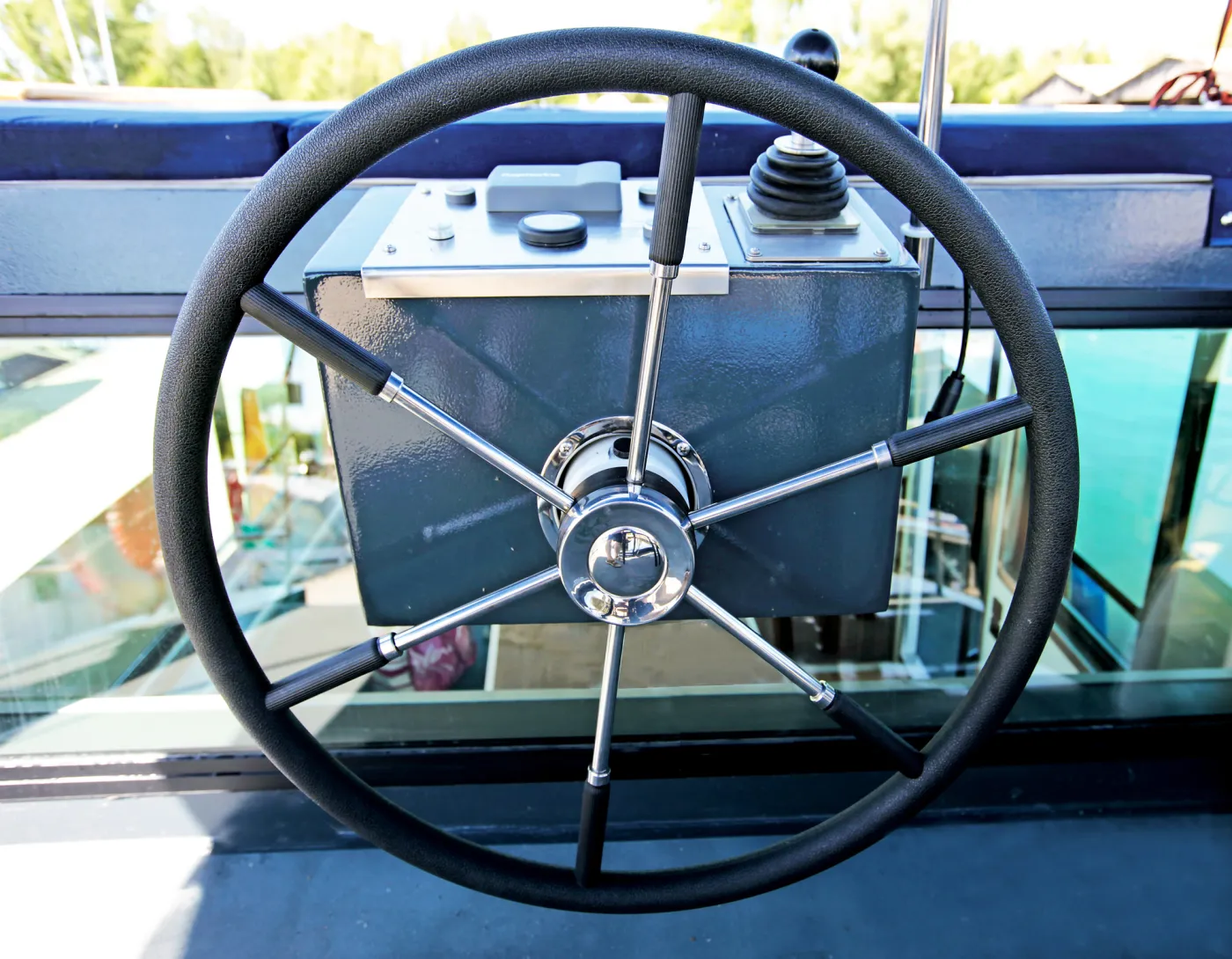 Aquino 1190 - Motor Yat içinde Rechlin