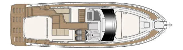 Azimut  Atlantis 45