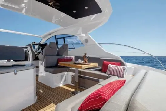 Azimut  Atlantis 45