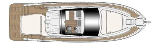 Azimut  Atlantis 45