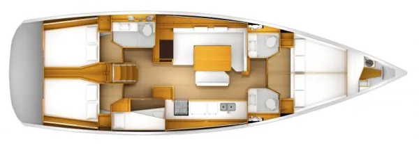 Sun Odyssey 519