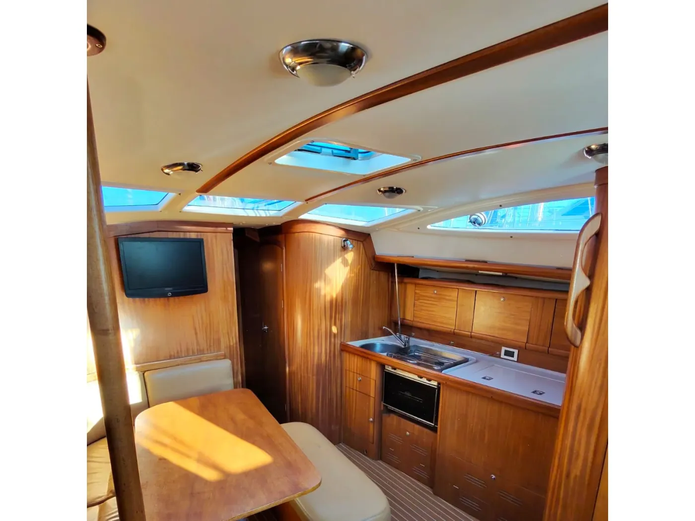 Delphia 40 - Sailboat in Punta Ala