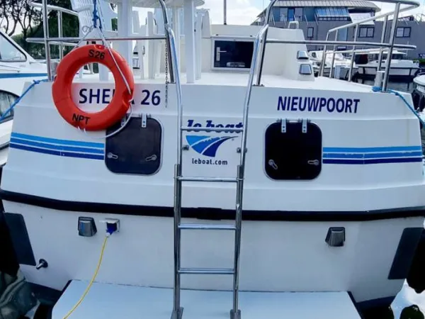 Sheba - Budget 16