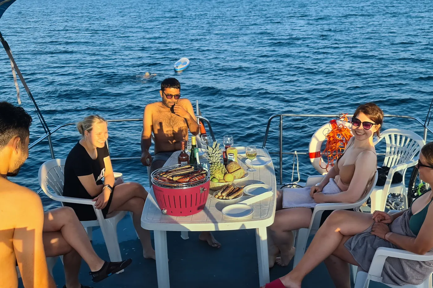 Pirate 1200 - Motor Yat içinde Rechlin