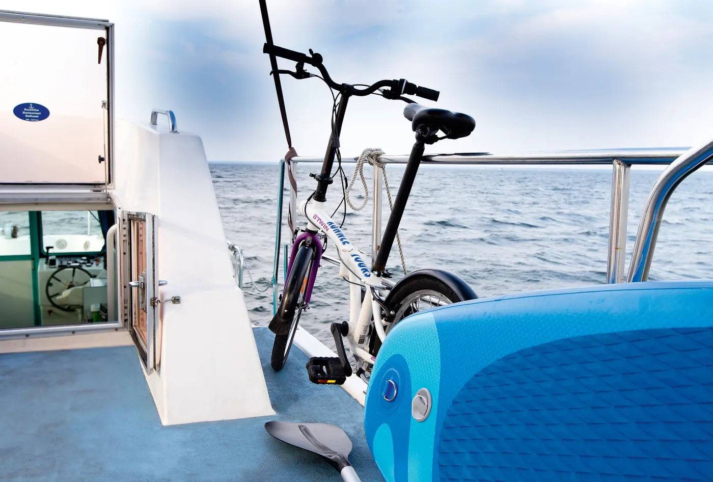 Vetus 1500 - Motor Yat içinde Rechlin