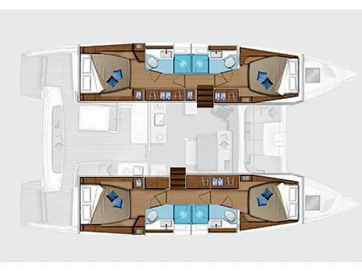 SKY LIMIT - Catamaran in Alimos