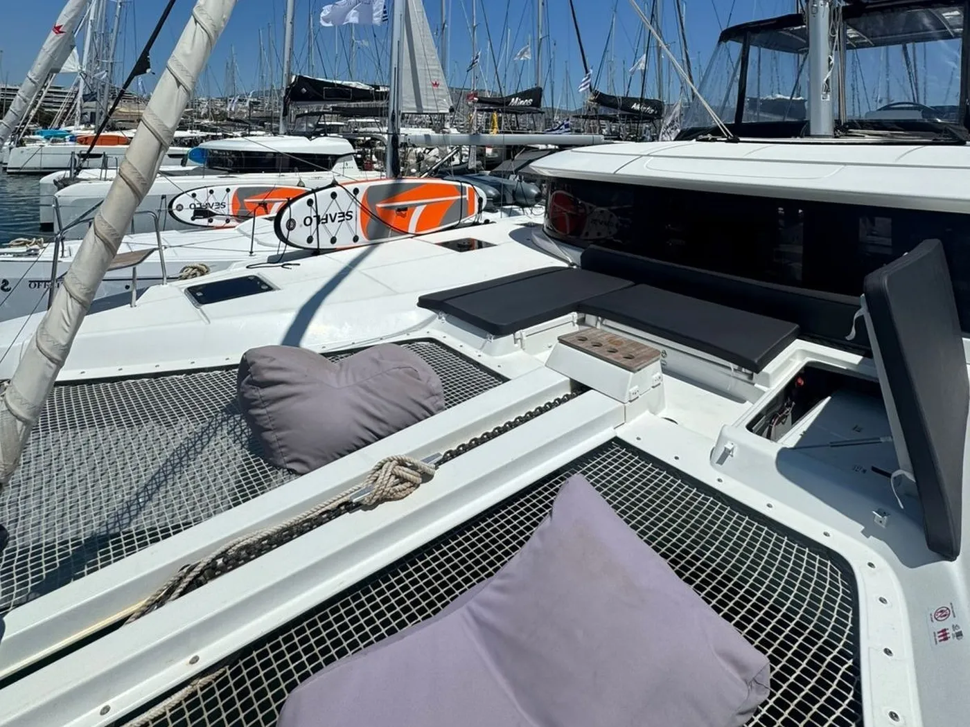 SKY LIMIT - Catamaran in Alimos