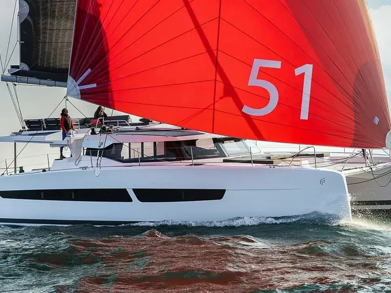 Alaia - Skippered - Catamaran in Nea Peramos