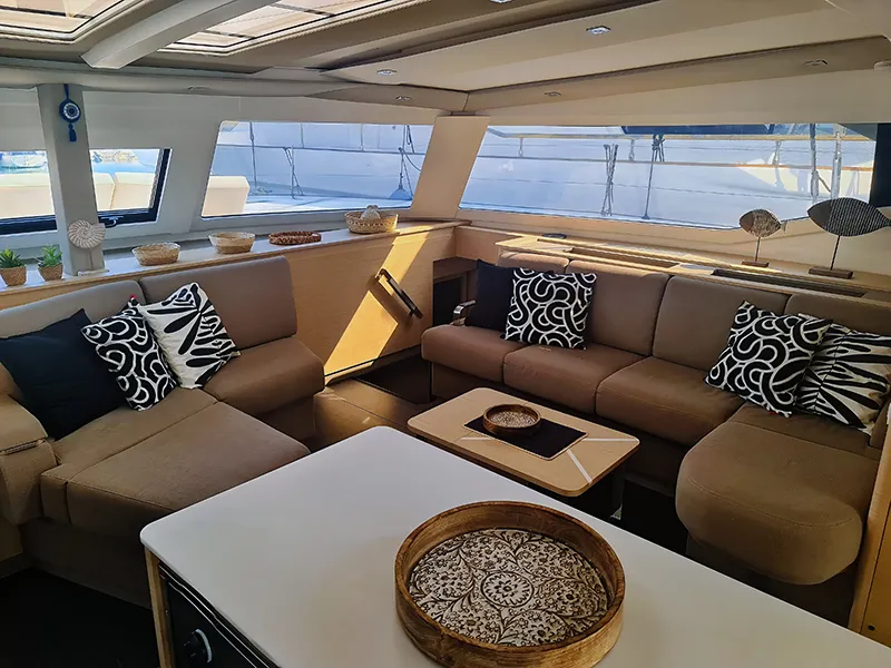 Alaia - Skippered - Catamaran in Nea Peramos