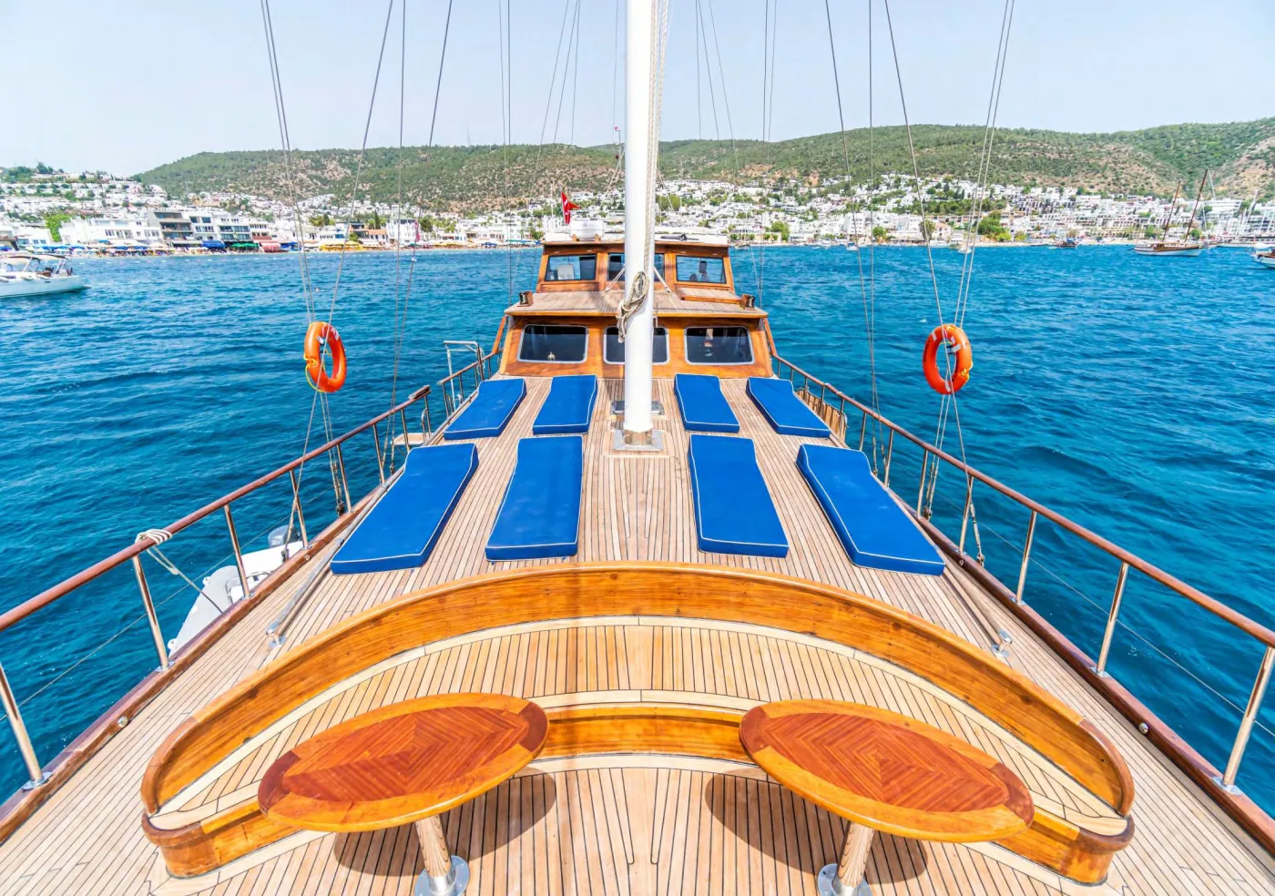 Carpe Diem XI - Gulet in Eskiçeşme