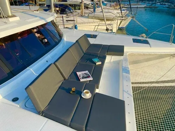 Flavia Augusta - Catamaran in Punat
