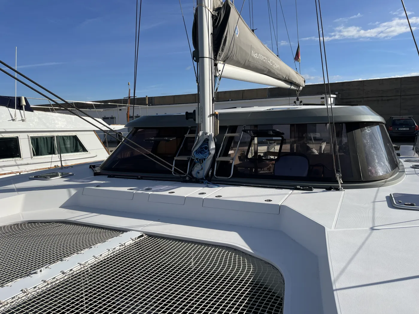 Lollo III - Catamaran in Punat