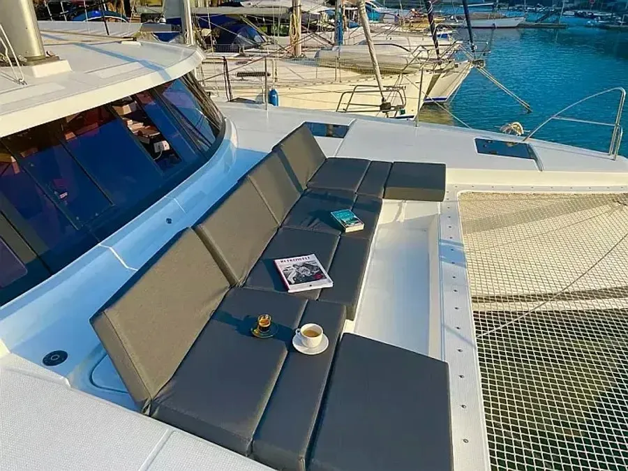 Livia Augusta - Catamaran in Primošten