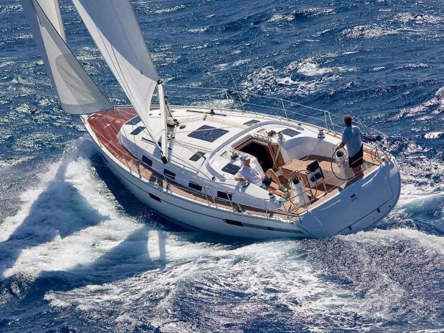 Star Philip - Sailboat in Punat