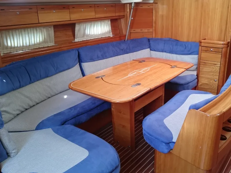 Angelina - Sailboat in Punat