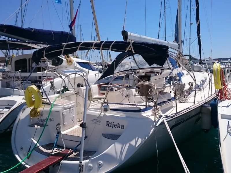 Angelina - Sailboat in Punat