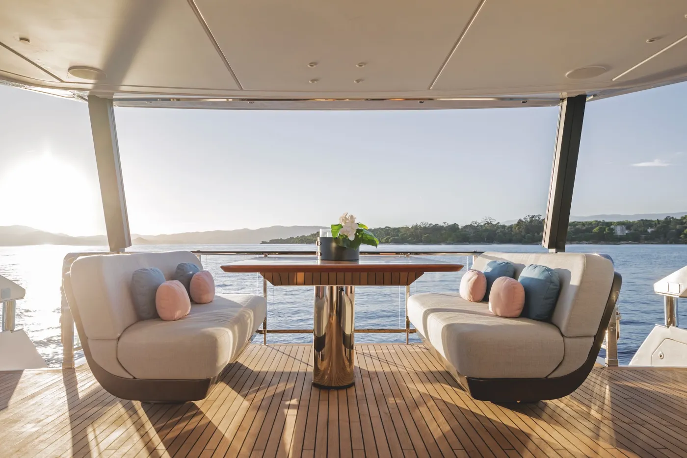 First Horizon - Motor Yacht in Šibenik