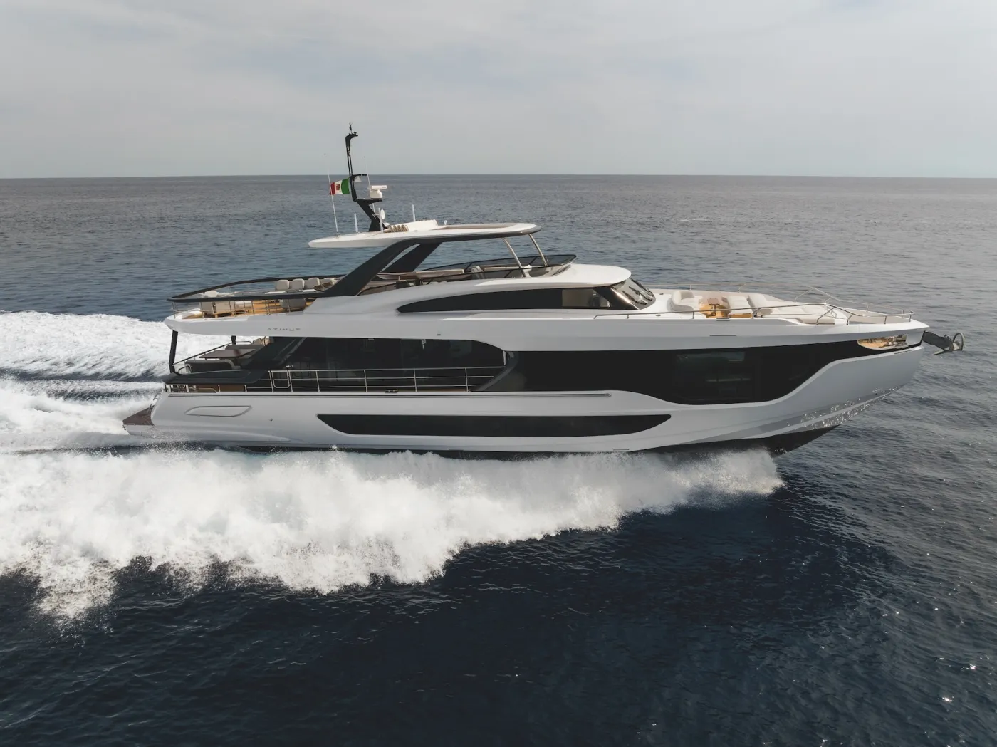 First Horizon - Motor Yacht in Šibenik
