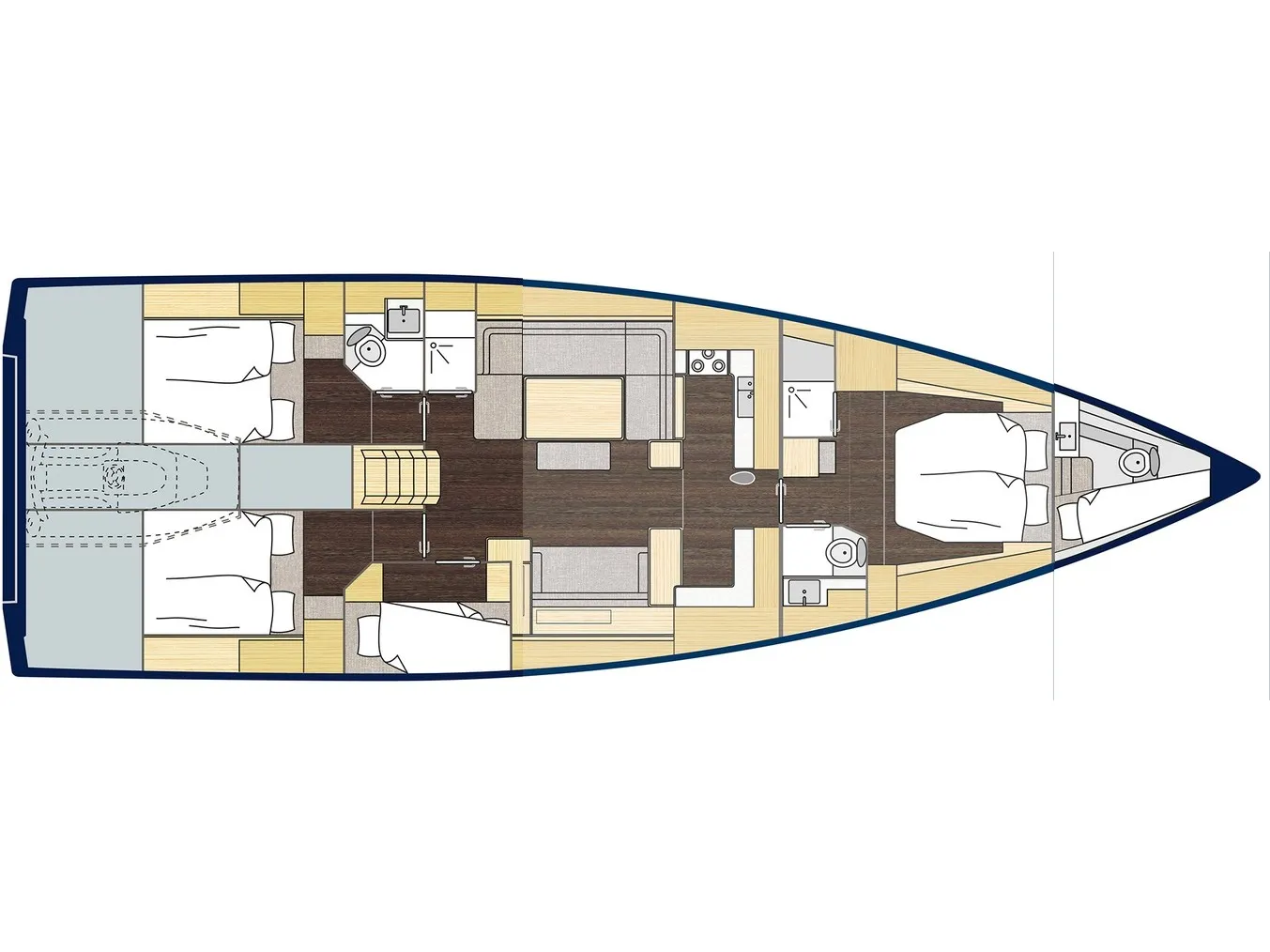 Aristhesi - Sailboat in Volos