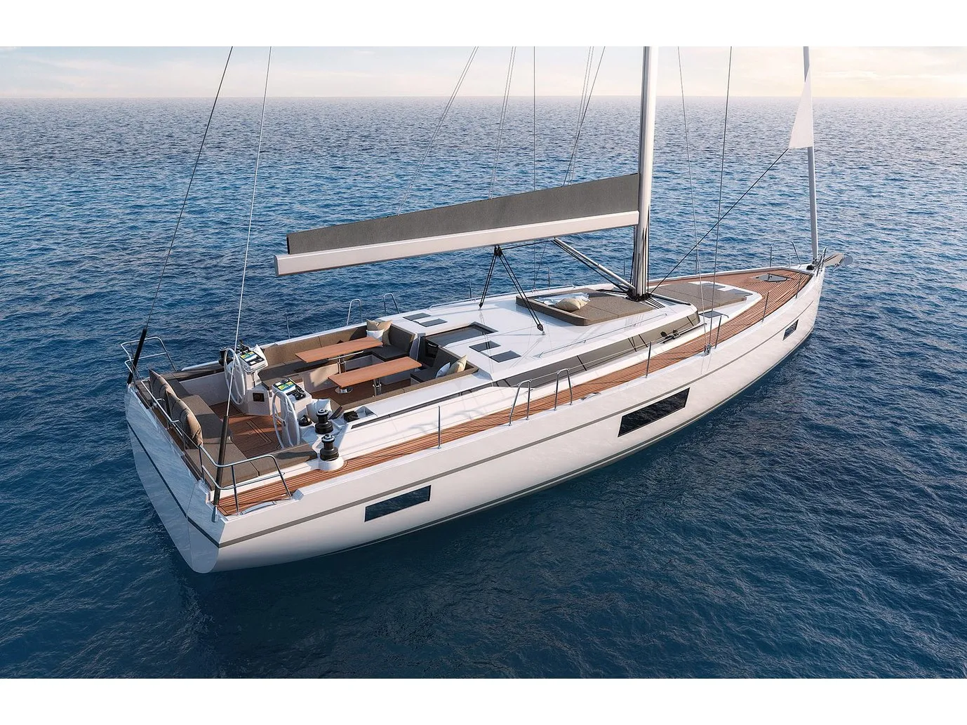 Aristhesi - Sailboat in Volos