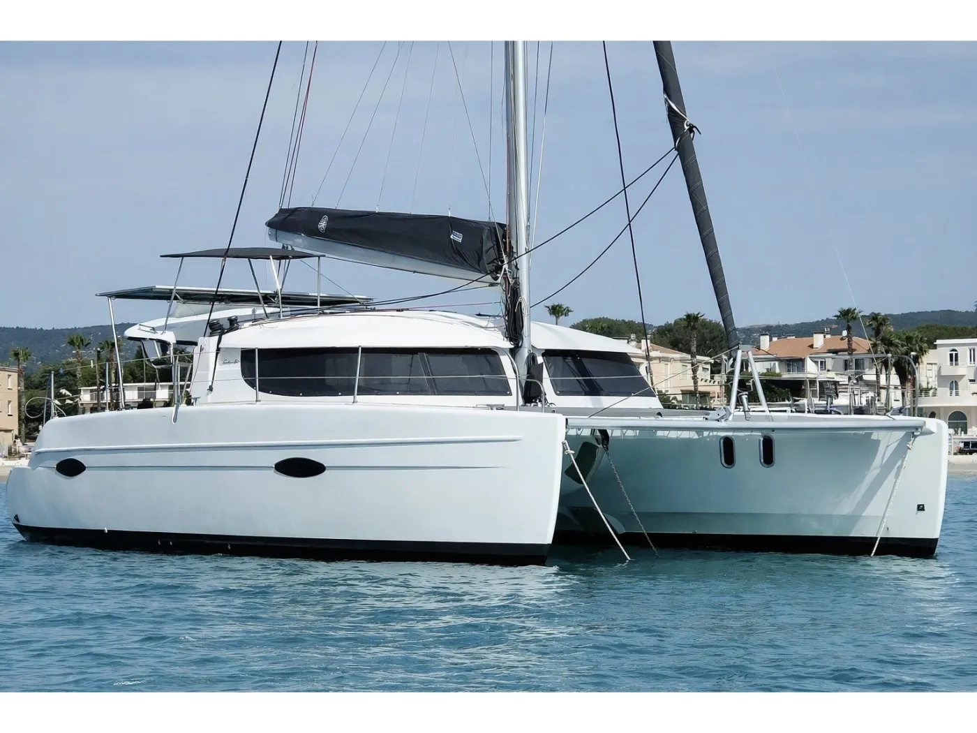 Enjoy the Silence - Catamaran in Marseille