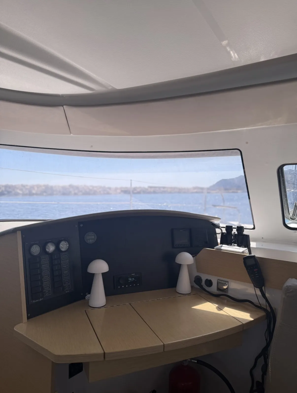 Enjoy the Silence - Catamaran in Marseille