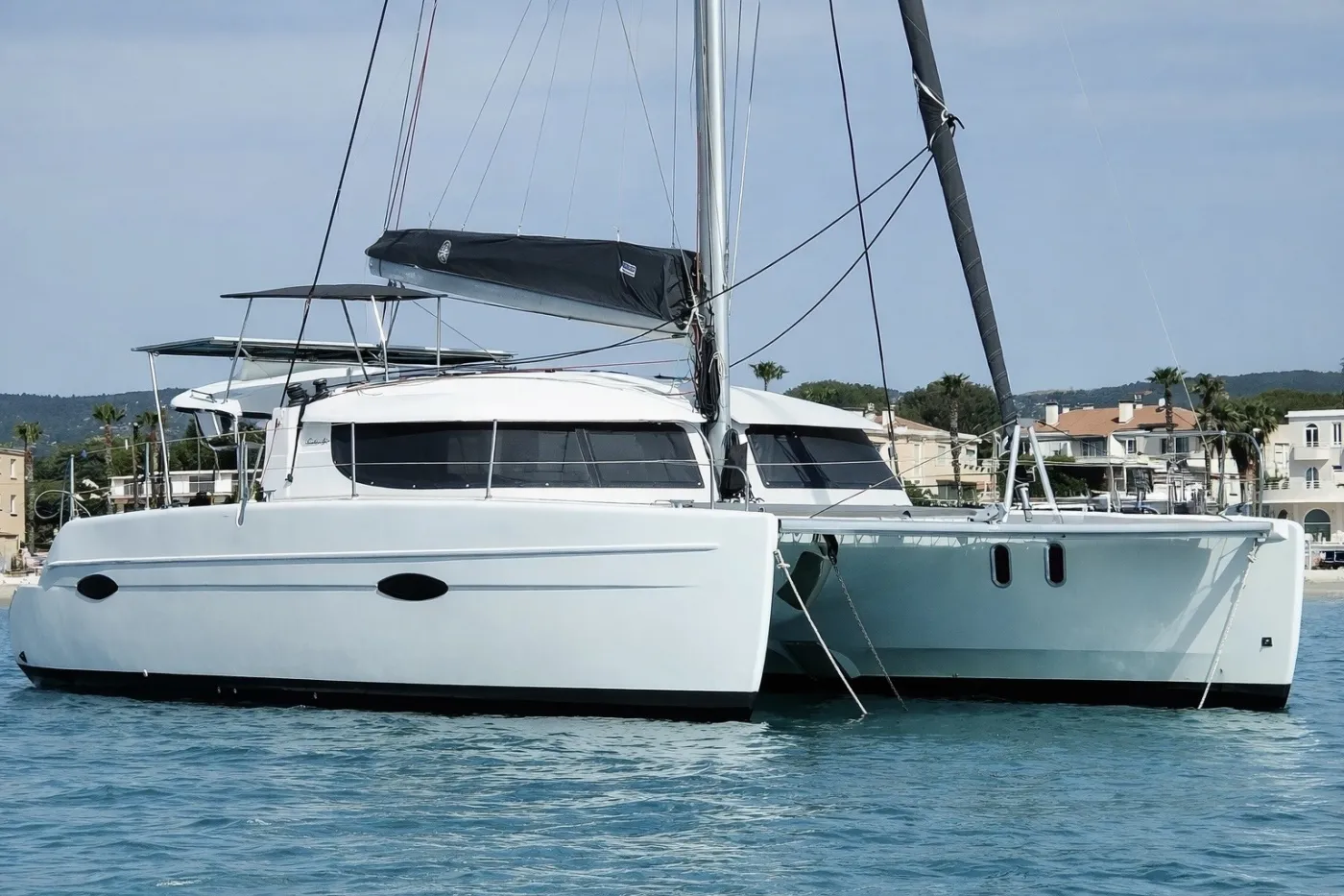 Enjoy the Silence - Catamaran in Marseille