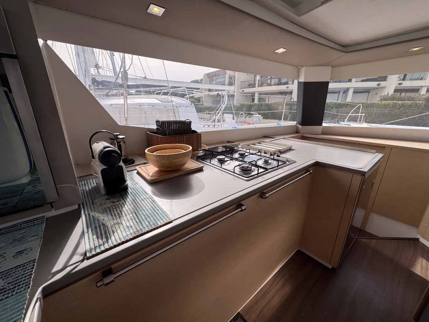 Serenity - Catamaran in Cogolin