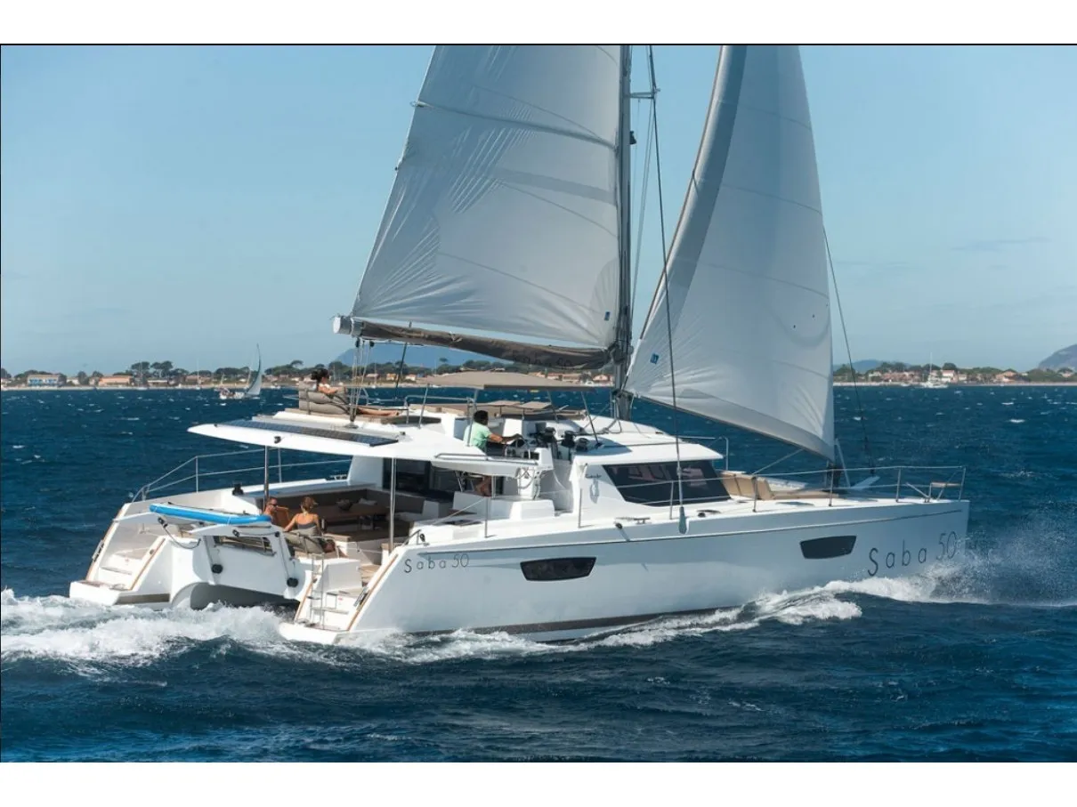 Serenity - Catamaran in Cogolin