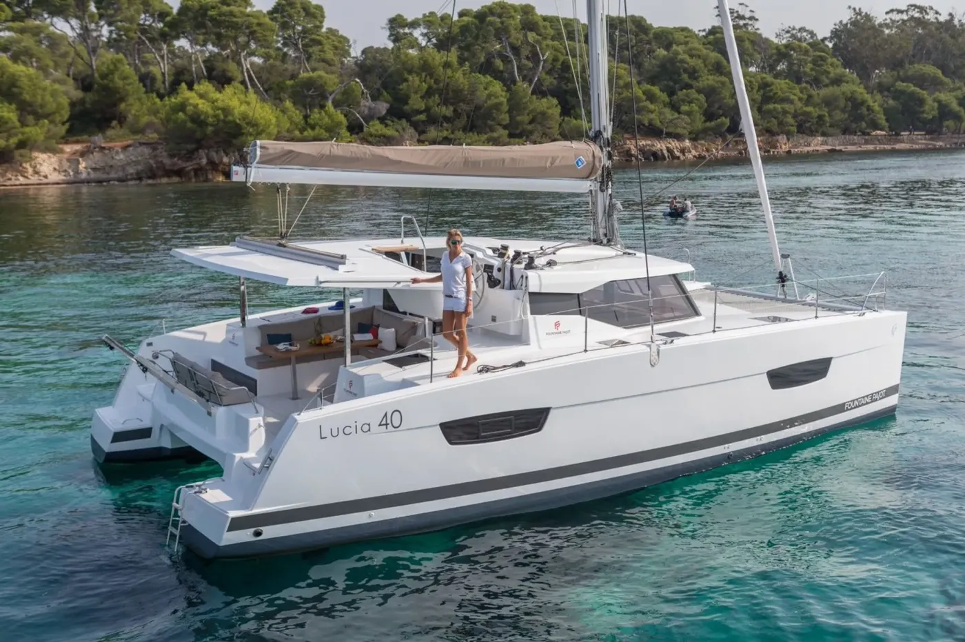 Marlea - Catamaran in Cogolin