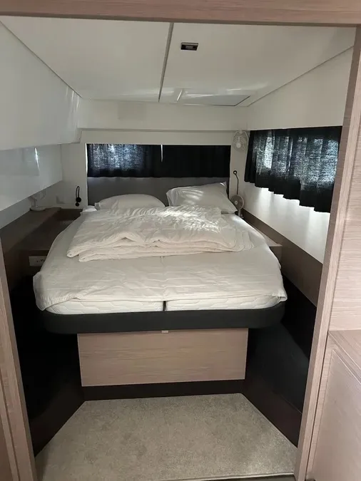 Marlea II - Katamaran içinde Cogolin