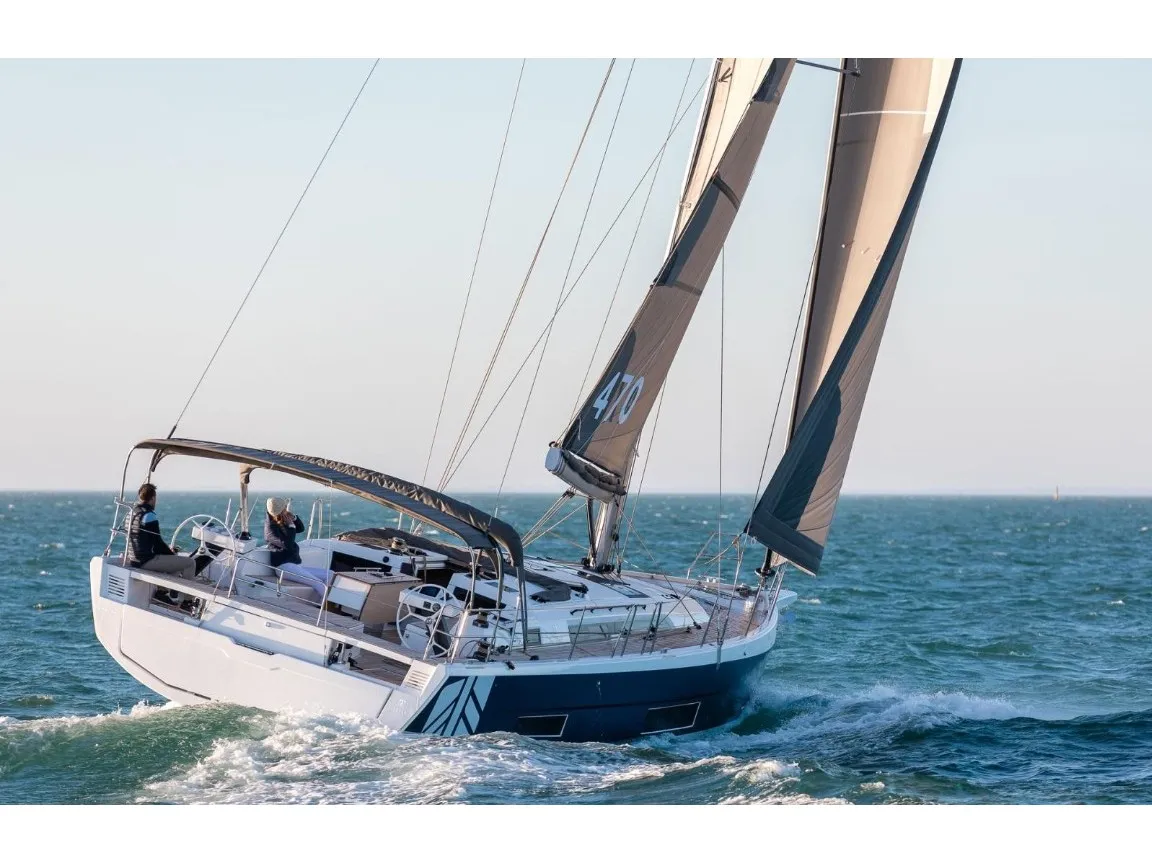 Comfort - Sailboat in Grimaud