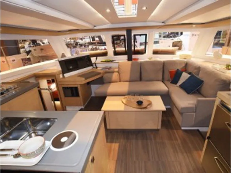 Joy - Catamaran in Grimaud
