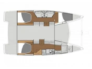 Joy - Catamaran in Grimaud