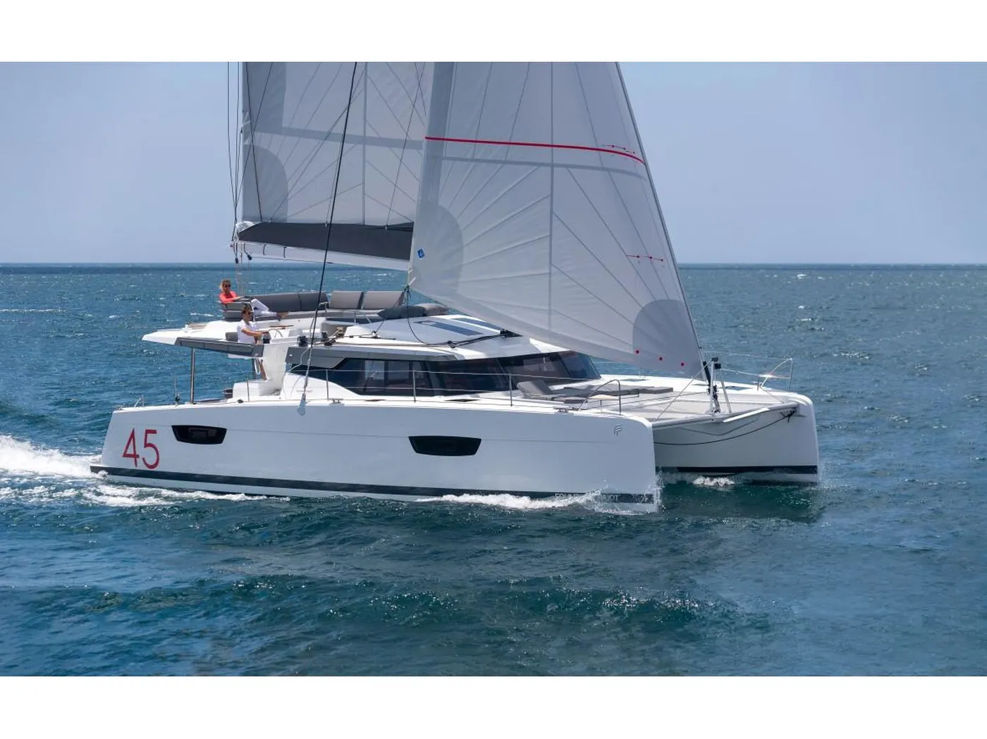 Sankalpa - Catamaran in Cogolin