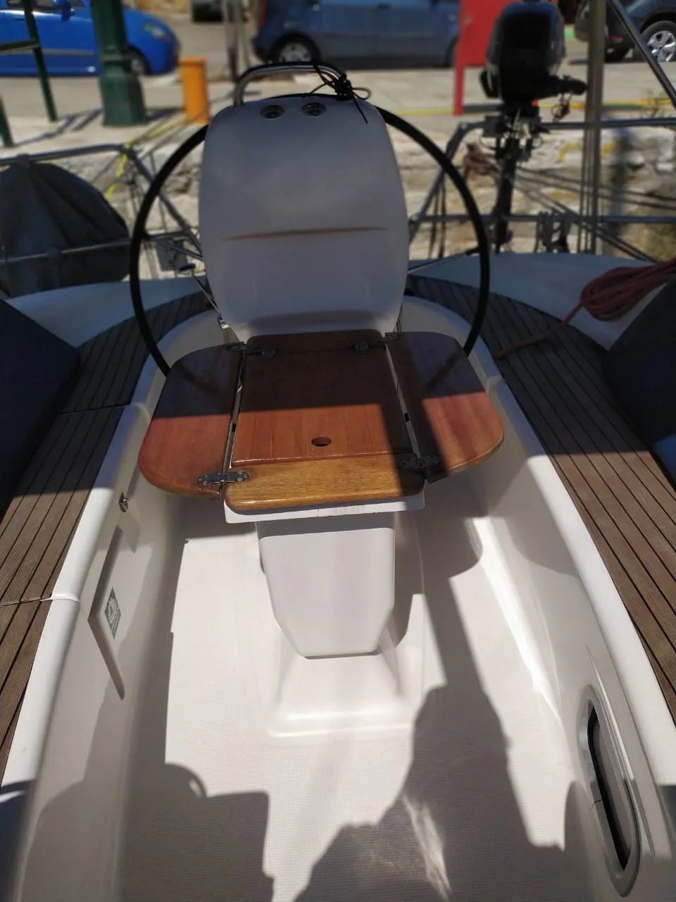 Seasail I - Yelkenli içinde Lefkada
