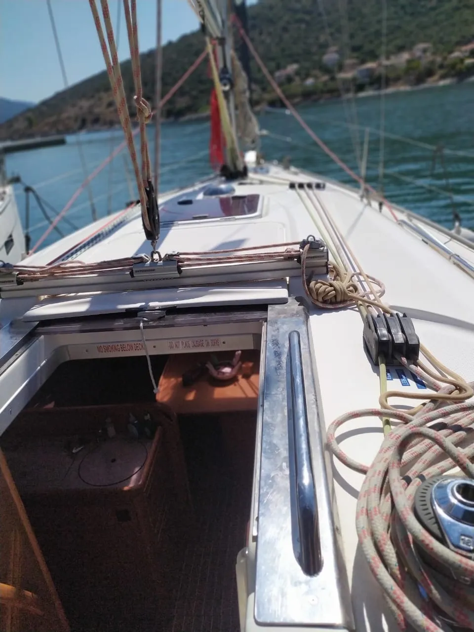 Seasail I - Yelkenli içinde Lefkada