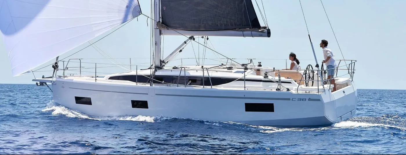 EUGENIA - Sailboat in Lefkada