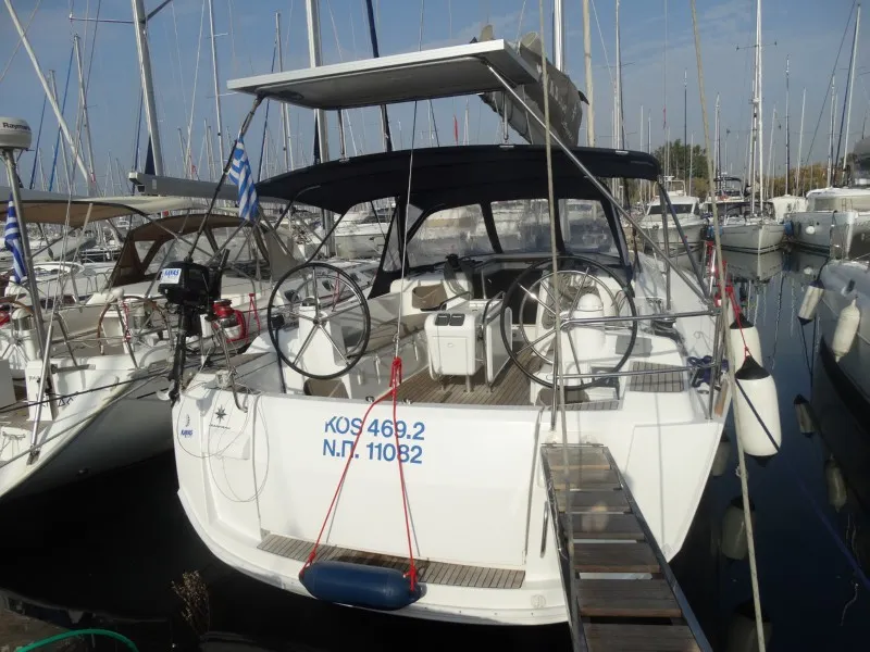 KOS 469.2 - Yelkenli içinde Lefkada