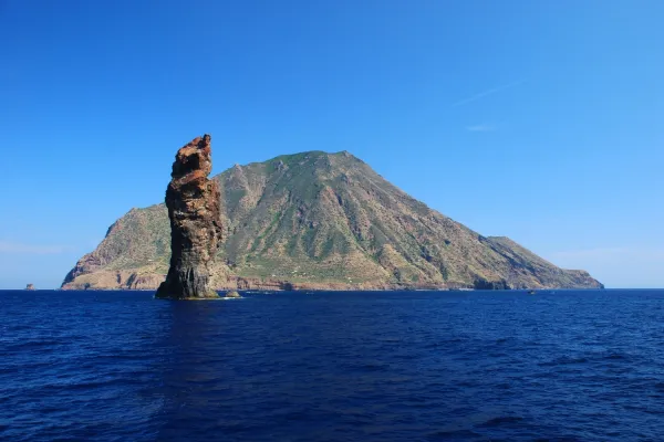 Aeolian Island Cabin 1
