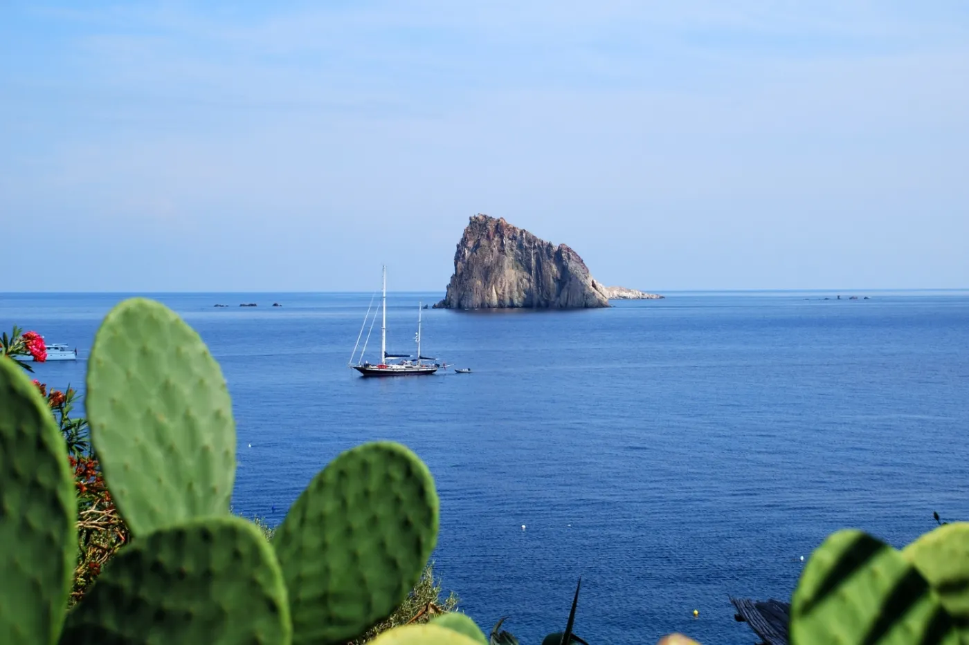Aeolian Island Cabin 2 - Gulet içinde Città metropolitana di Messina