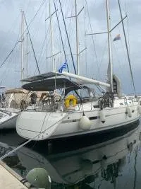 Maranthi M - Sailboat in Lefkada