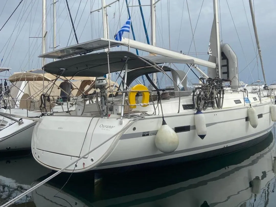 Maranthi M - Sailboat in Lefkada
