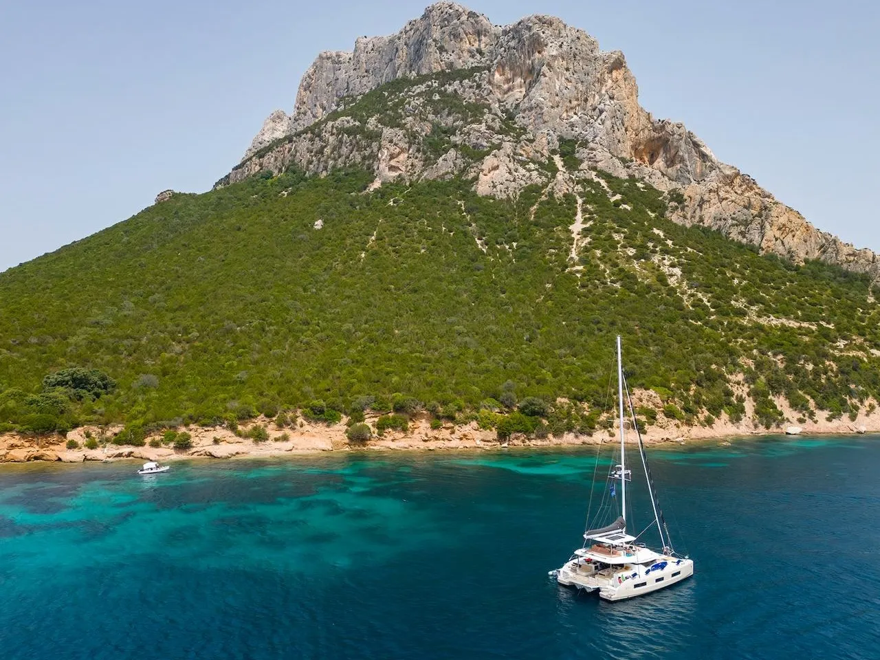 SAILUXE - Sami - Catamaran in Provincia della Gallura Nord-Est Sardegna