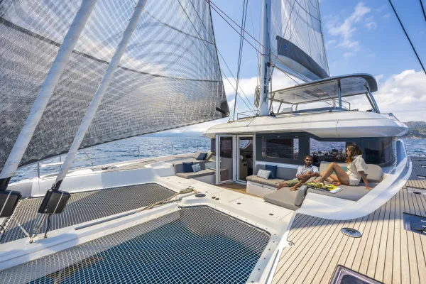 SAILUXE - Pac-one