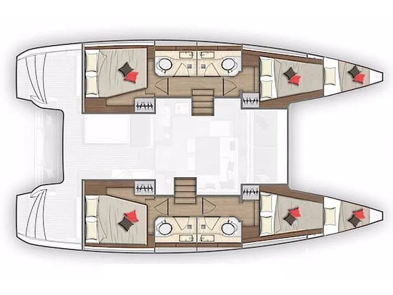 Ocean King - Catamaran in Alimos