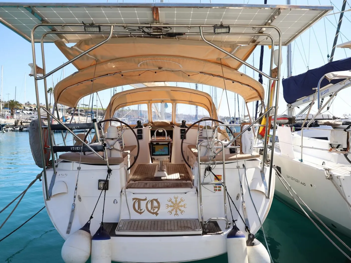Keep Sailing VIII - Sailboat in Santa Eulària des Riu