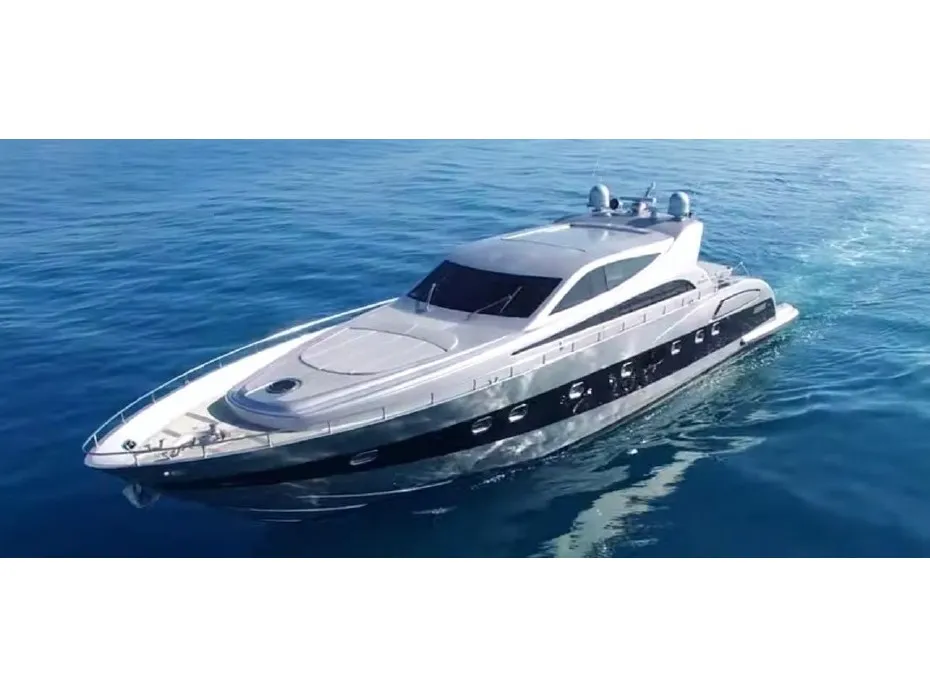Premium - Motor Yat içinde Metropolitan City of Palermo
